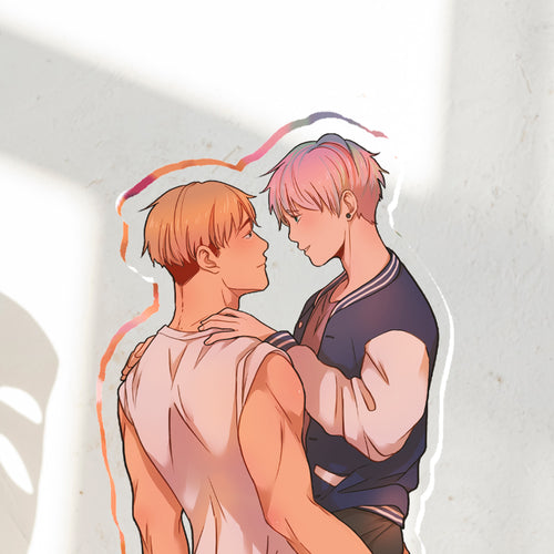 Acrylic Stand »Asa and Aurora Vol. 1«