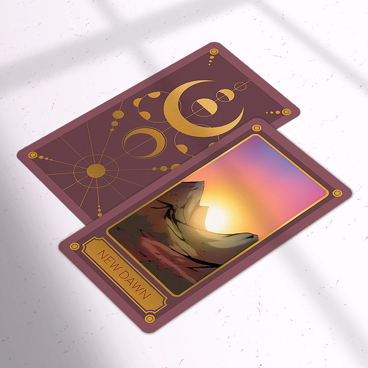 Lou's Tarotcard