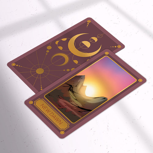 Lou's Tarotcard